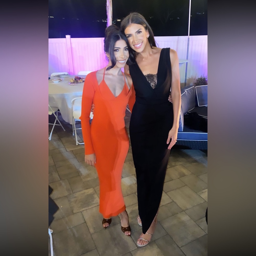 Jonathon Simkhai x Revolve Liza Midi Dress